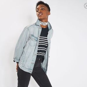 Top shop Denim Jacket